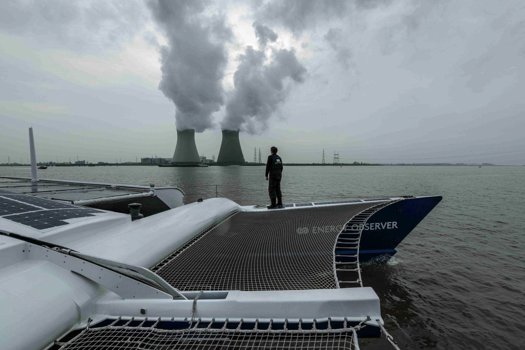 Energy Observer