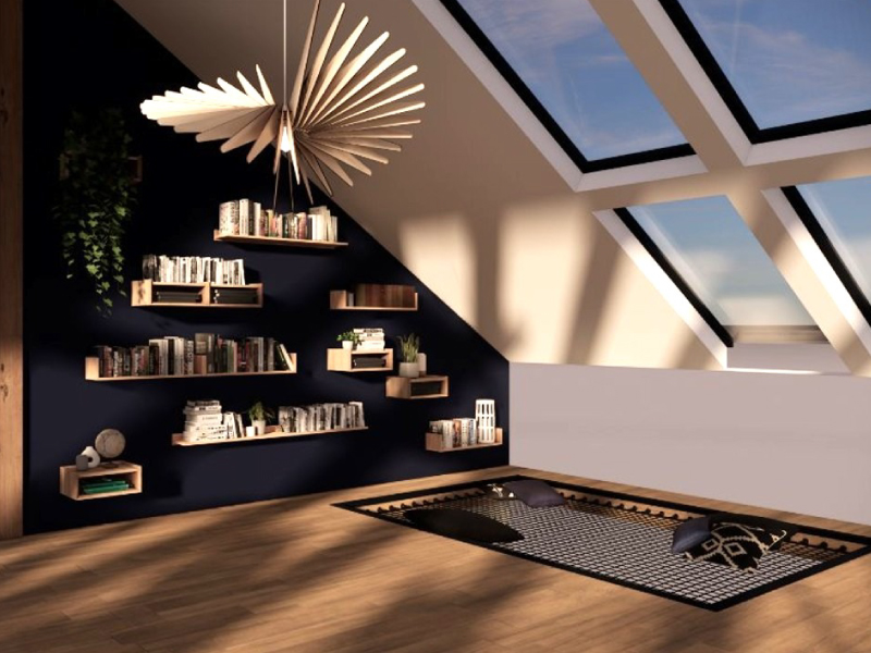 LOFTNETS sur Up for SketchUp