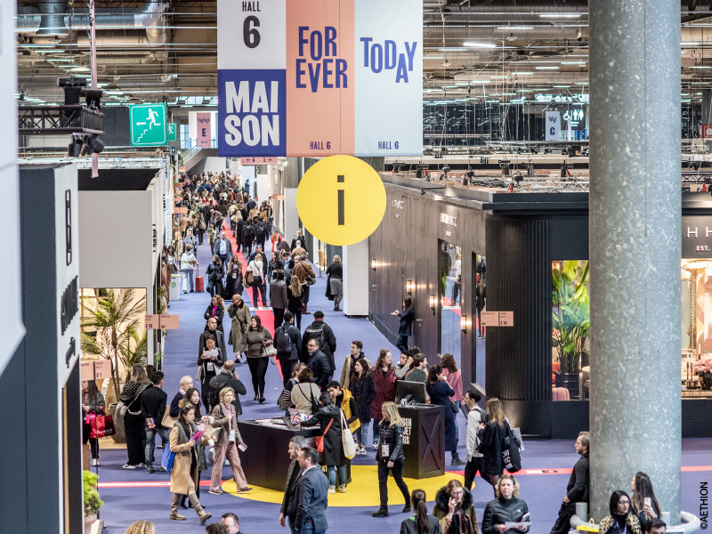 Salon Maison&Objet Paris