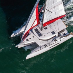 Rete per catamarano - NEEL 47