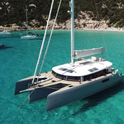 Filet de catamaran - NEEL 51