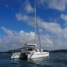 Katamarannetze für Outremer 42