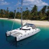 Rete per catamarano Fountaine Pajot Venezia 42