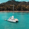 Katamarannetz für Fountaine Pajot Lipari 41