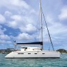 Rete per catamarano Nautitech 441