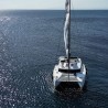 Katamarannetz für Fountaine Pajot Elba 45