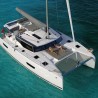 Katamarannetz für Fountaine Pajot Saona 47