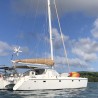 Rete per catamarano Privilège 42