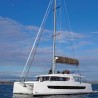 CATANA 48 catamaran nets