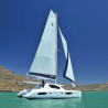 Rete per catamarano Leopard 44