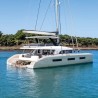 Katamarannetz für Lagoon SIXTY 5