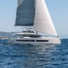 Katamarannetz für Fountaine Pajot Alegria 67