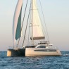 Rete per catamarano Privilège 580