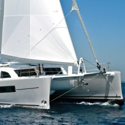 CATANA 37 catamaran net