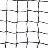 50 mm Dyneema® braided meshes (UHMWPE) - dark grey