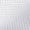 Geflochtenen Polyester Marine 3S® Maschen 15 mm - weiß