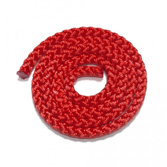 10 mm red tension rope
