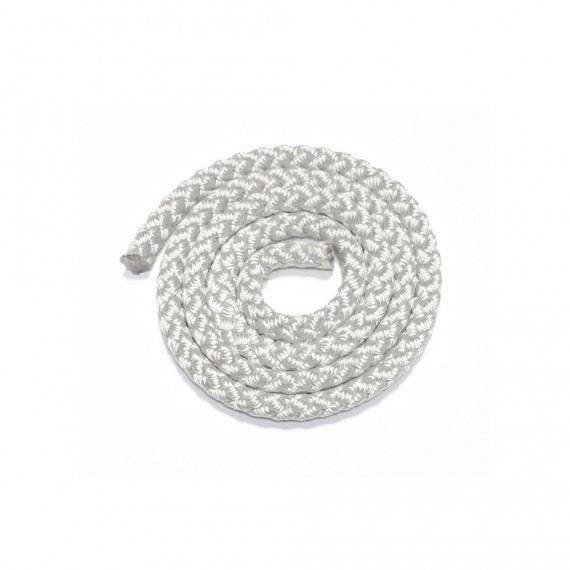 White 6 mm tension rope