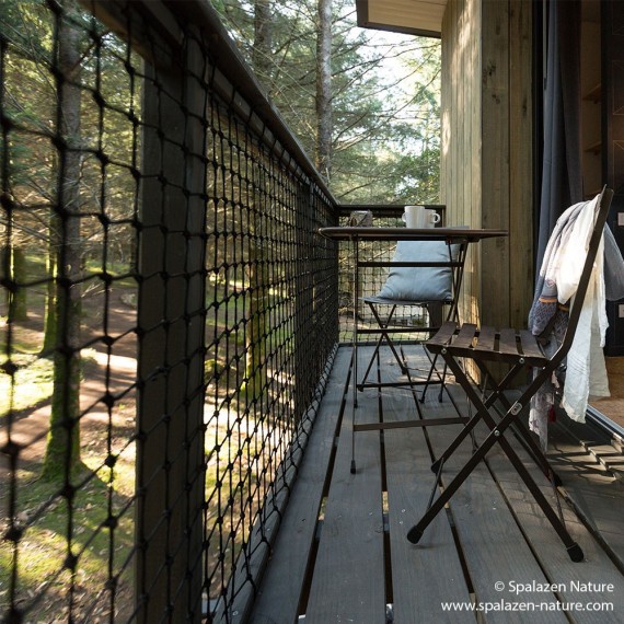 garde-corps terrasse en bois 