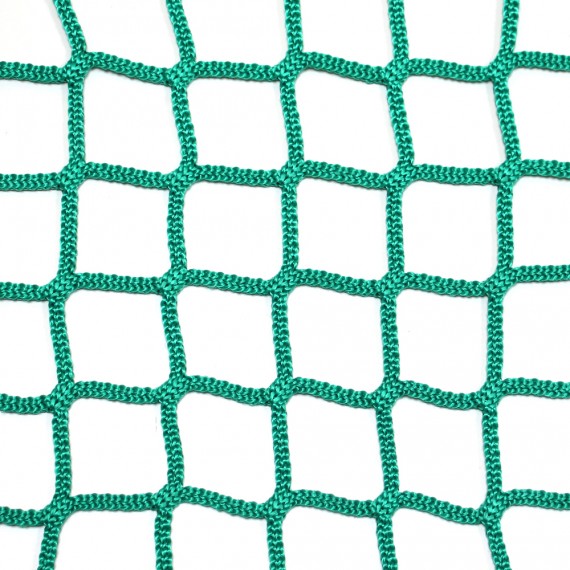 50-mm braided mesh green home net