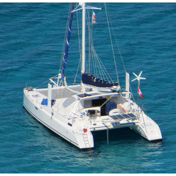 Filet de trampoline - Catana 381