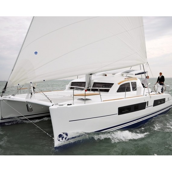 Filet de trampoline - Catana 41