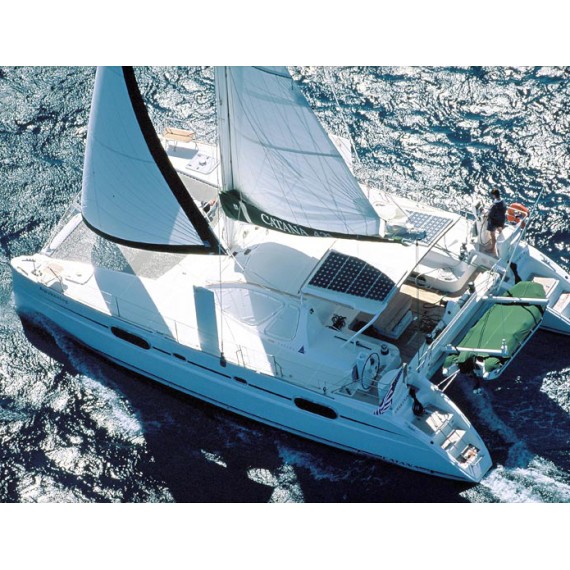 Filet de trampoline - Catana 43