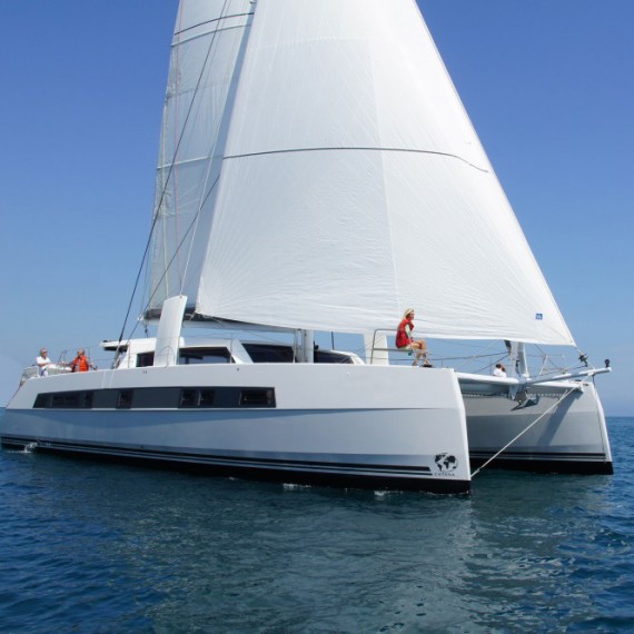 Filet de trampoline - Catana 62