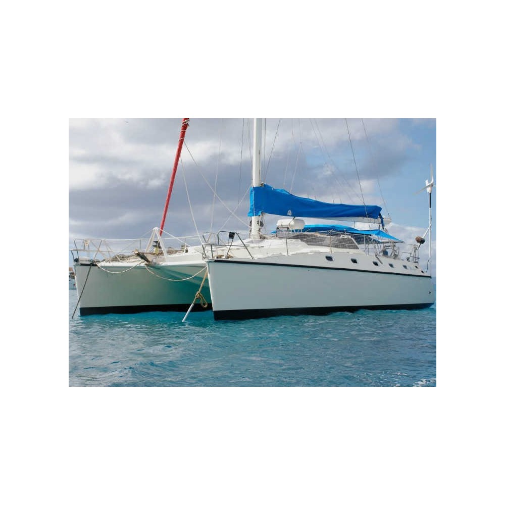 privilege 12m catamaran