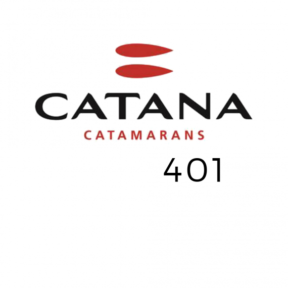 Filet de trampoline - Catana 401