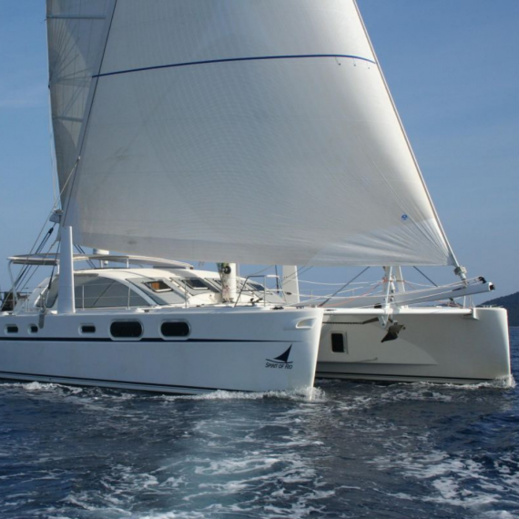 Filet de trampoline - Catana 582