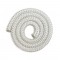 10-mm (13/32'') white tension rope