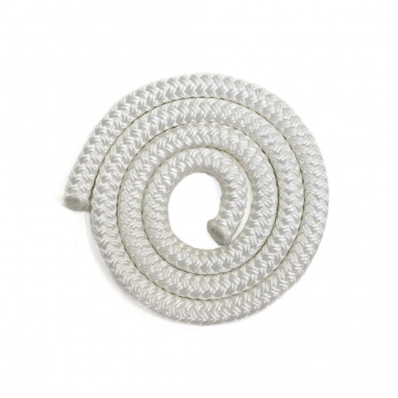 8-mm white tensioning rope