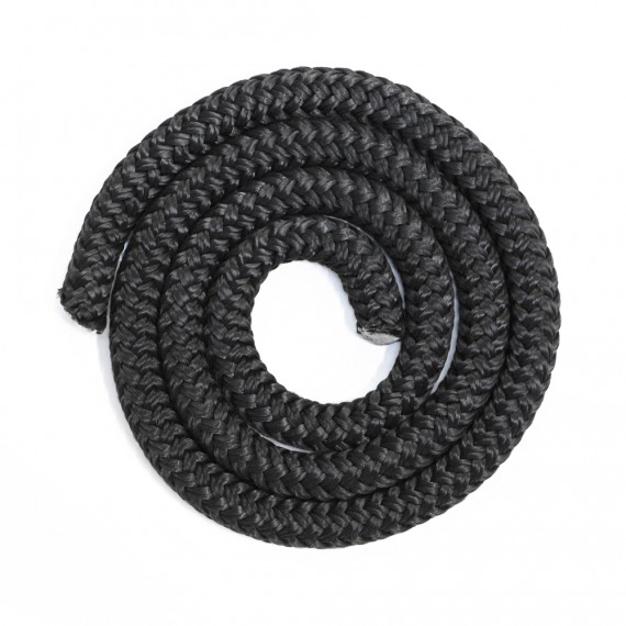 10-mm black tensioning rope