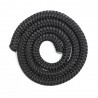10-mm (13/32'') black tensioning rope