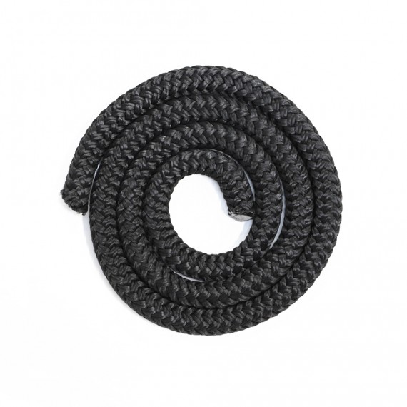 8-mm black tensioning rope