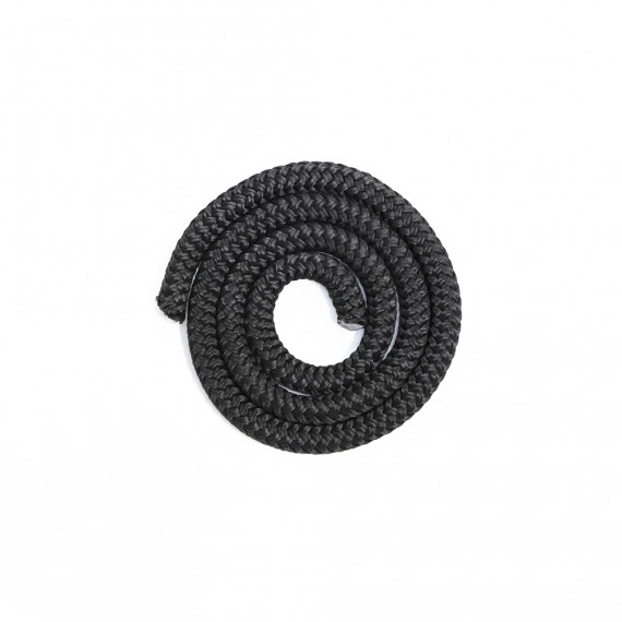 Cordage de tension 4 mm noir