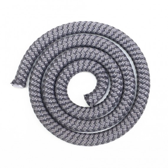 10-mm grey tensioning rope