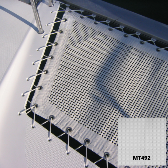 trampoline mesh fabric