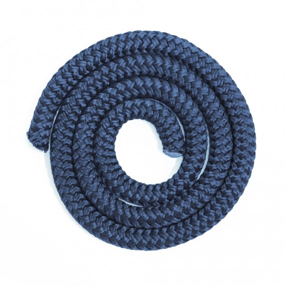 10-mm (13/32'') Dark blue tensioning rope