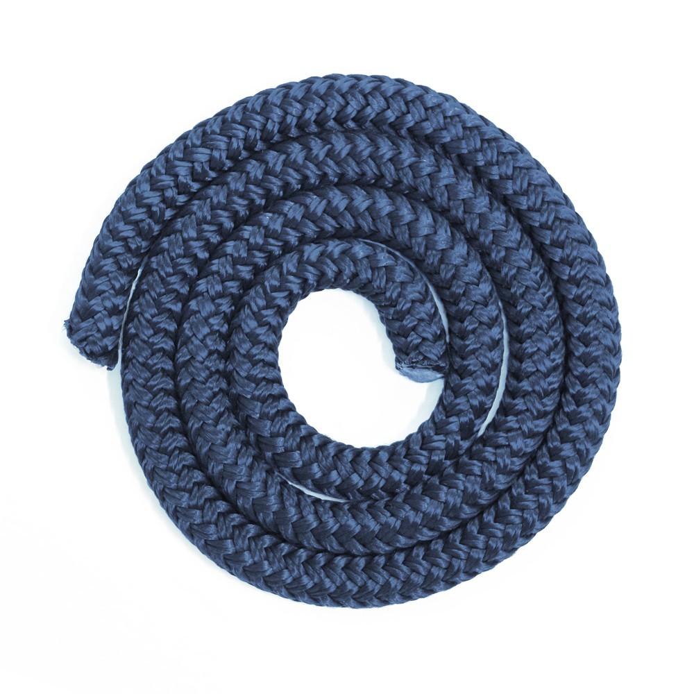 10-mm (13/32'') blue tensioning rope