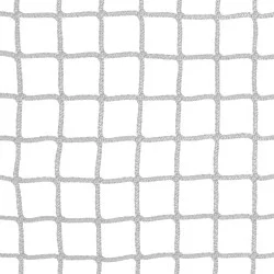 30-mm (1 1/8'') white knotless netting