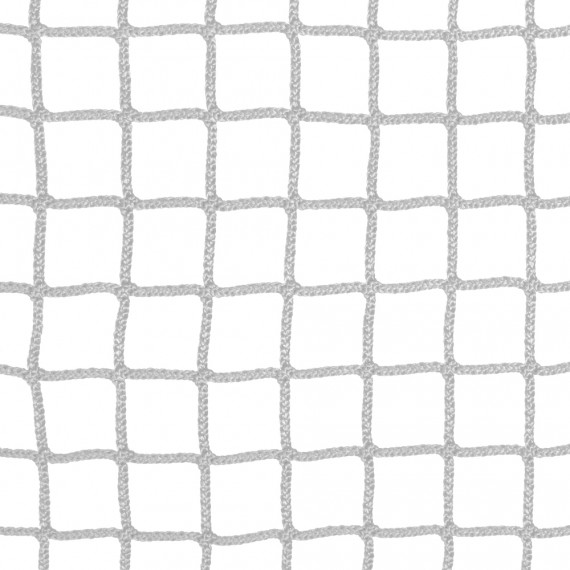 30-mm (1 1/8'') white knotless netting