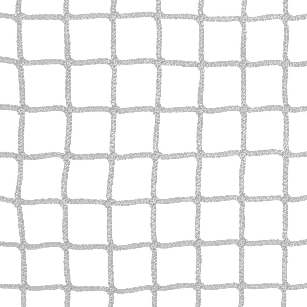 30-mm white braided netting