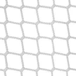 45-mm (1 3/4'') white knotless netting