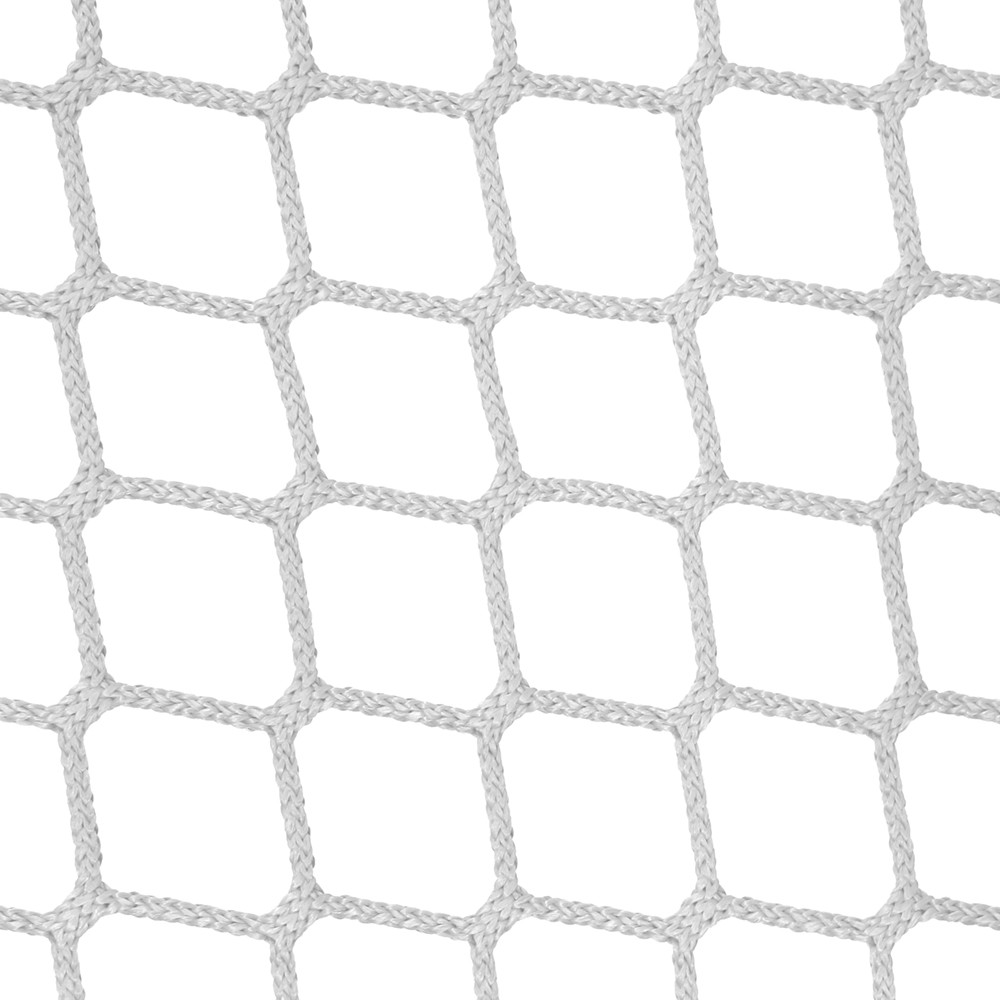 45 mm (1 3/4'') White Braided Loft Net