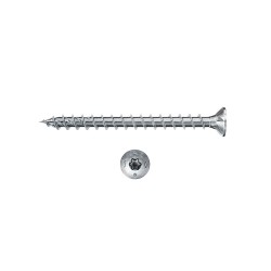 4.5x35 mm A2 stainless steel wood screw