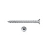 Tornillo para madera 4,5X35 mm inox A2