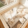 Cáncamo 12x120 mm acero galvanizado