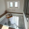 Cáncamo 12x120 mm acero galvanizado con taquete
